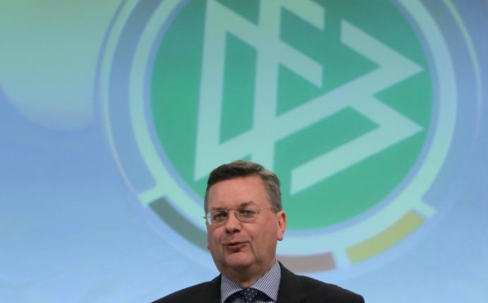 DFB-Präsident Grindel will die EM nach Deutschland holen