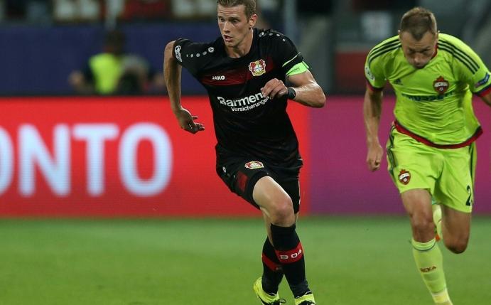 Lars Bender wird Bayer Leverkusen am Wochenende fehlen