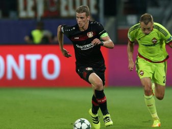 Lars Bender wird Bayer Leverkusen am Wochenende fehlen Lars Bender wird Bayer Leverkusen am Wochenende fehlen