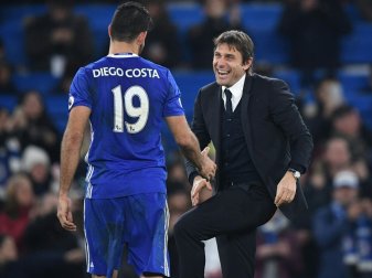 Costa steht gegen Hull City wieder in Chelseas Kader