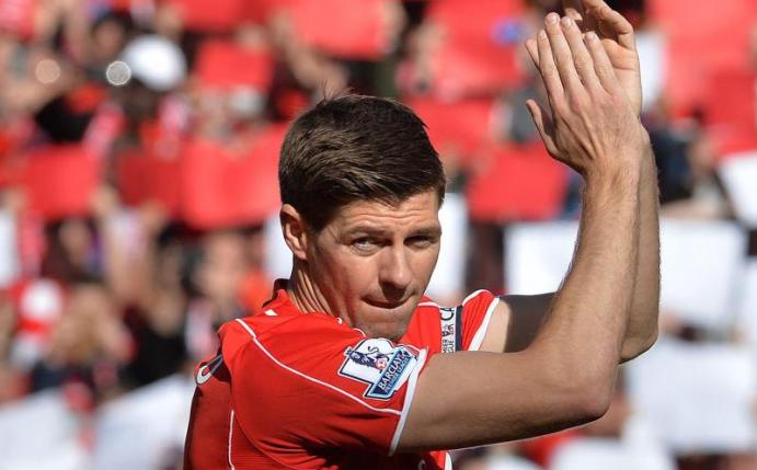 Steven Gerrard wird sich um den Liverpool-Nachwuchs kümmern. Foto: Peter Powell