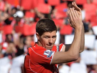 Steven Gerrard wird sich um den Liverpool-Nachwuchs kümmern. Foto: Peter Powell Steven Gerrard wird sich um den Liverpool-Nachwuchs kümmern. Foto: Peter Powell