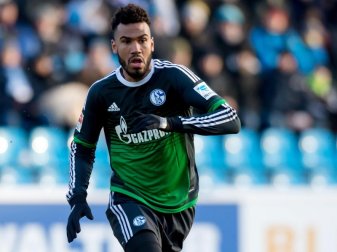 Der Schalker Eric Maxim Choupo-Motings darf gegen Ingolstadt auflaufen. Foto: Thomas Eisenhuth Der Schalker Eric Maxim Choupo-Motings darf gegen Ingolstadt auflaufen. Foto: Thomas Eisenhuth