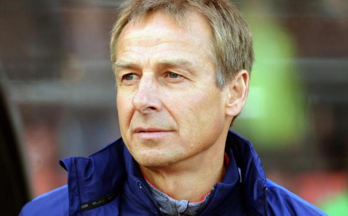 «Wenn eine Tür zugeht, werden sich drei andere öffnen» - Jürgen Klinsmann ist offen für neue Aufgaben. Foto: Walter Bieri