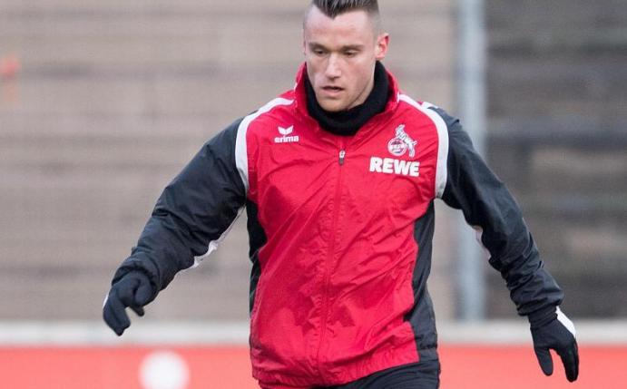 Christian Clemens spielt wieder für den 1. FC Köln. Foto: Marius Becker