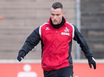 Christian Clemens spielt wieder für den 1. FC Köln. Foto: Marius Becker Christian Clemens spielt wieder für den 1. FC Köln. Foto: Marius Becker