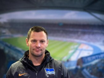 Hertha-Trainer Pal Dardai würde gegen Leverkusen gerne die nächsten drei Punkte einfahren. Foto: Rainer Jensen Hertha-Trainer Pal Dardai würde gegen Leverkusen gerne die nächsten drei Punkte einfahren. Foto: Rainer Jensen