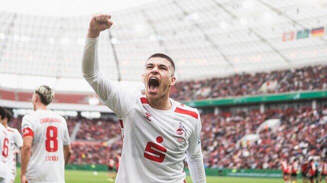Köln Youth Star Joins Austrian Tradition Club After Strong 2. Team Season