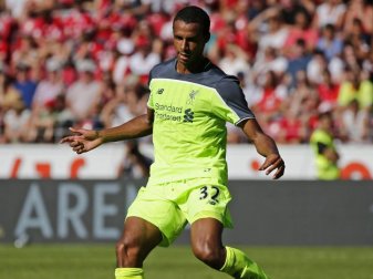 Liverpools Joel Matip ist nach der FIFA-Freigabe wieder spielberechtigt. Foto: Ronald Wittek