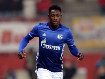 Für Abdul Rahman Baba ist die Saison wohl beendet. Foto: Andreas Schaad