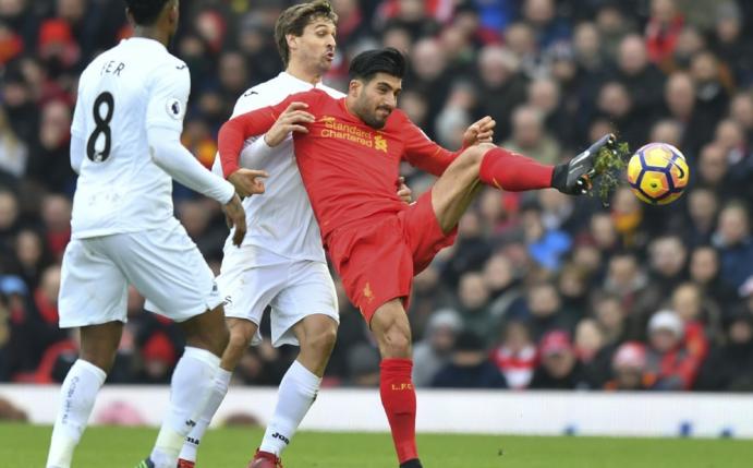 England: Pleite für Emre Can und den FC Liverpool