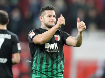 Raul Bobadilla verlängert seinen Vertrag bis 2020