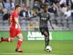 Alexander Isak steht wohl vor einem Wechsel zu Borussia Dortmund. Foto: Vilhelm Stokstad