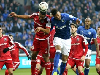 Last-Minute-Sieg für Schalke 04