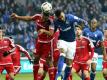 Last-Minute-Sieg für Schalke 04