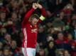 Wayne Rooney ist mit 250 Treffern neuer Rekordtorschütze bei Manchester United.   Foto: Peter Powell