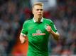 Janek Sternberg verlässt Bremen Richtung Ungarn