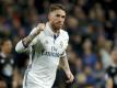 Sergio Ramos traf gegen Malaga doppelt. Foto: Juanjo Martin