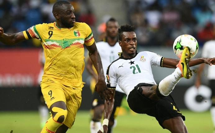 Ghana erreicht als zweites Team das Viertelfinale
