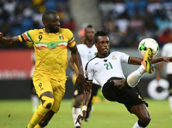 Ghana erreicht als zweites Team das Viertelfinale Ghana erreicht als zweites Team das Viertelfinale