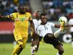 Ghana erreicht als zweites Team das Viertelfinale