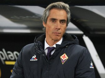 Paulo Sousas AC Florenz mit klarem Auswärstssieg. Paulo Sousas AC Florenz mit klarem Auswärstssieg.