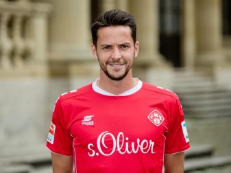 Sascha Traut wechselt von Würzburg zurück nach Aalen. Foto: Daniel Karmann Sascha Traut wechselt von Würzburg zurück nach Aalen. Foto: Daniel Karmann