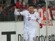 Lewandowski schoss die Bayern gegen Freiburg zum Sieg