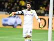 Bürki soll am kommenden Sonntag in Mainz wieder spielen