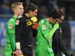 Auch am 17. Spieltag konnte Borussia Mönchengladbach keinen Sieg einfahren. Foto: Arne Dedert