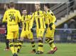 BVB muss Testspiel gegen Erfurt absagen