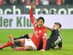 Die Partie zwischen Mainz 05 und dem 1. FC Köln endet torlos. Foto: Torsten Silz