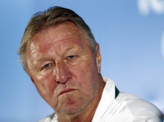 Interims-Sportdirektor Hrubesch fordert Verstärkung Interims-Sportdirektor Hrubesch fordert Verstärkung