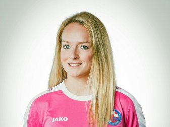 Schmitz verlängert ihren Vertrag in Potsdam bis 2019 Schmitz verlängert ihren Vertrag in Potsdam bis 2019