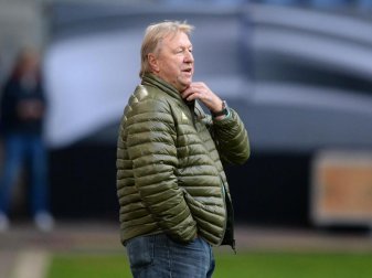 Horst Hrubesch arbeitet vorübergehend als Interims-Sportdirektor beim DFB. Foto: Daniel Bockwoldt