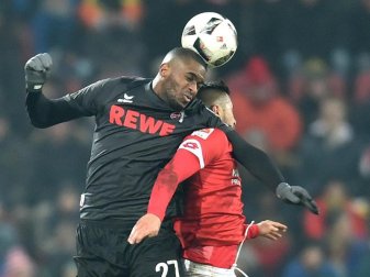 Anthony Modeste blieb gegen Mainz ohne Treffer. Foto: Torsten Silz Anthony Modeste blieb gegen Mainz ohne Treffer. Foto: Torsten Silz