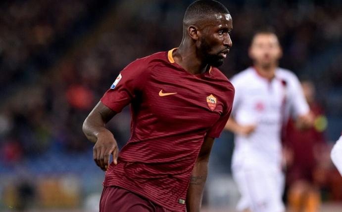 Antonio Rüdiger wird von den italienischen Medien gelobt