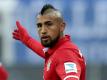 Vidal fehlt den Bayern aufgrund einer Rippenverletzung