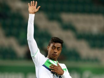 Henrique wechselt wohl nach Brasilien zum FC Santos