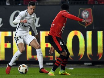 Julian Draxler trägt jetzt das PSG-Trikot Julian Draxler trägt jetzt das PSG-Trikot