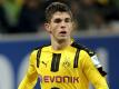 Christian Pulisic verlängert bis 2020 beim BVB