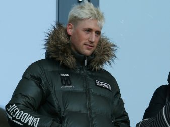 Erzgebirge Aue hat den Vertrag mit Björn Kluft aufgelöst Erzgebirge Aue hat den Vertrag mit Björn Kluft aufgelöst