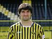 Alexander Klitzpera 2008 im Trikot von Alemannia Aachen