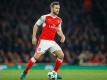 Mustafi schoss gegen Burnley sein erstes Tor für Arsenal