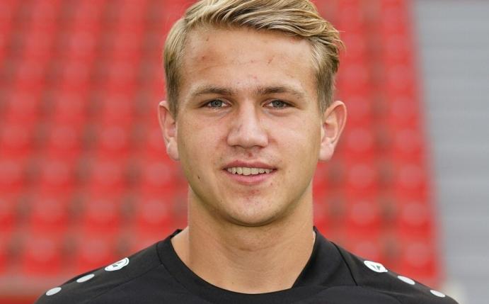 Lukas Boeder wechselt auf Leihbasis zum SC Paderborn