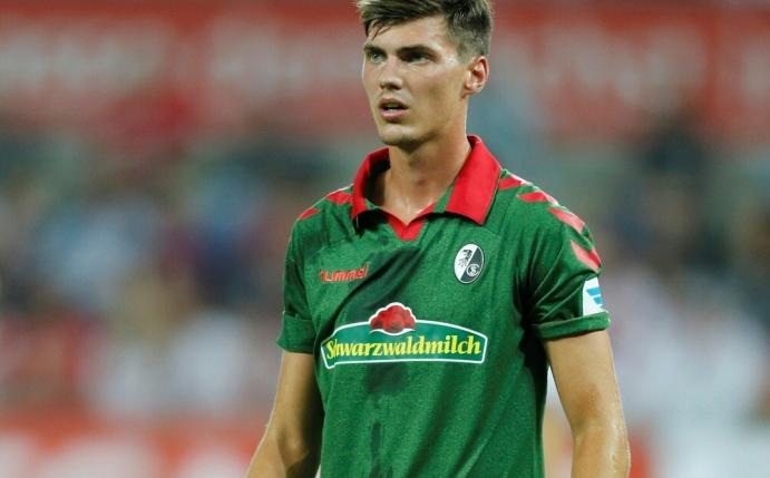 Pascal Stenzel wird dem SC Freiburg sechs Wochen fehlen