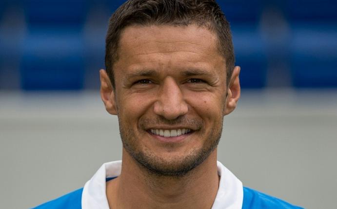 Sejad Salihovic spielte eineinhalb Jahre in China