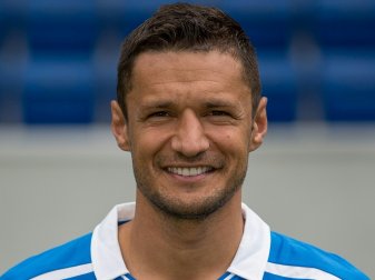 Sejad Salihovic spielte eineinhalb Jahre in China Sejad Salihovic spielte eineinhalb Jahre in China