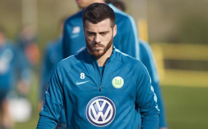 Der VfL Wolfsburg will Vieirinha halten. Foto: Pascu Mendez