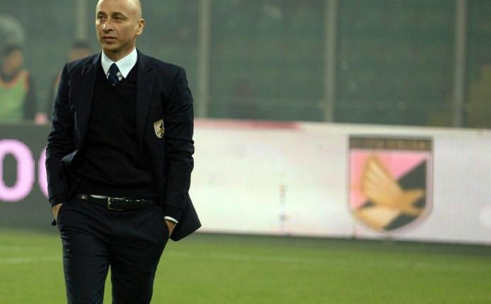 Corini ist als Trainer von US Palermo zurückgetreten